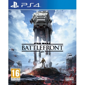 Star Wars Battlefront PS4 Game
